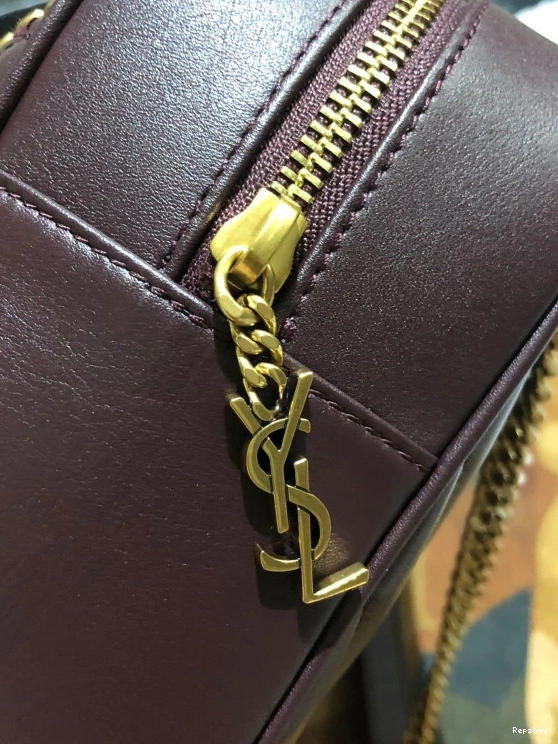 Repladies REP SMOOTH JOAN Y-QUILTED CAMERA BAG IN YSL LEATHER 0820
